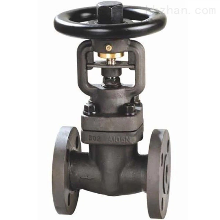 Bellows Gate Valve