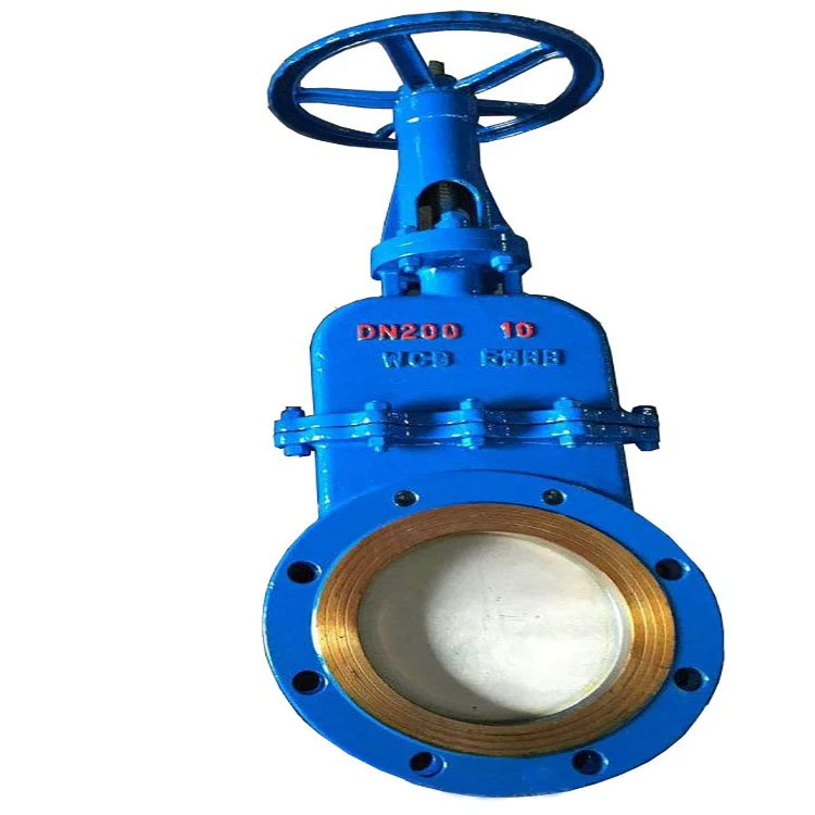 Knife Gate Valve