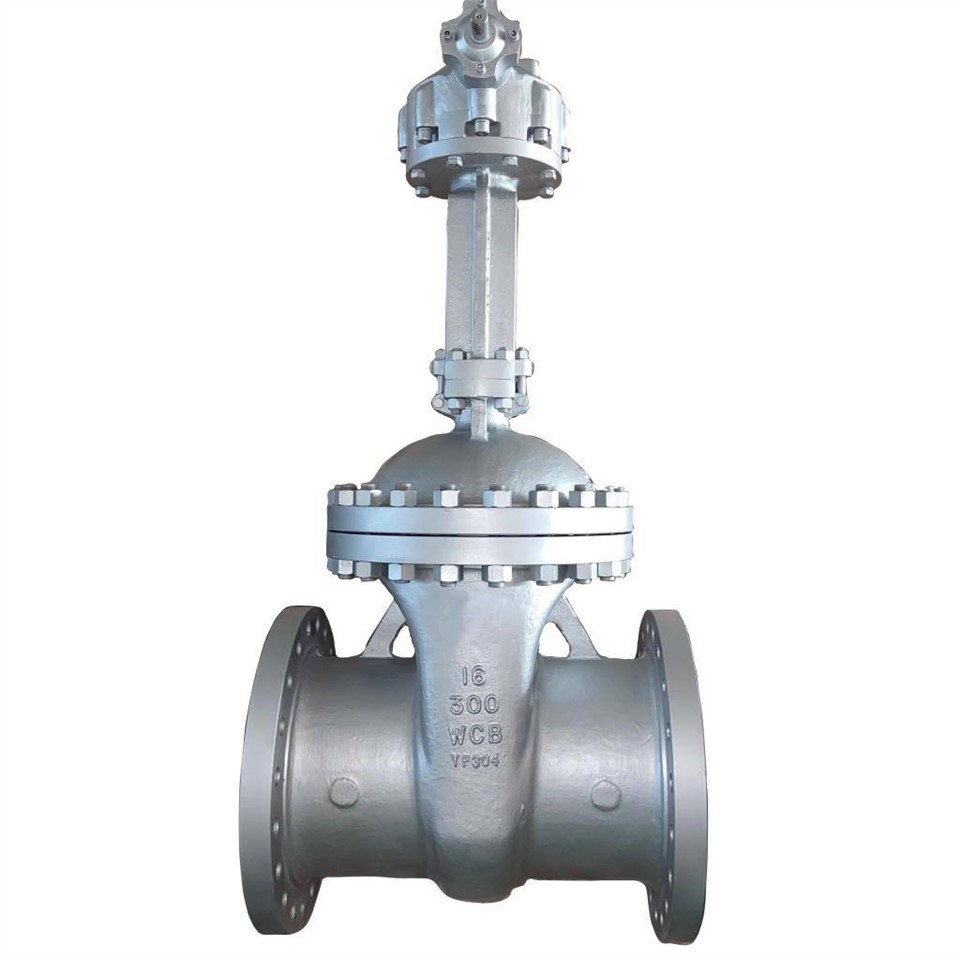 Bevel Gear Flanged Gate Valve Z541H