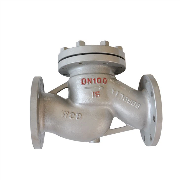 Non return check valve3
