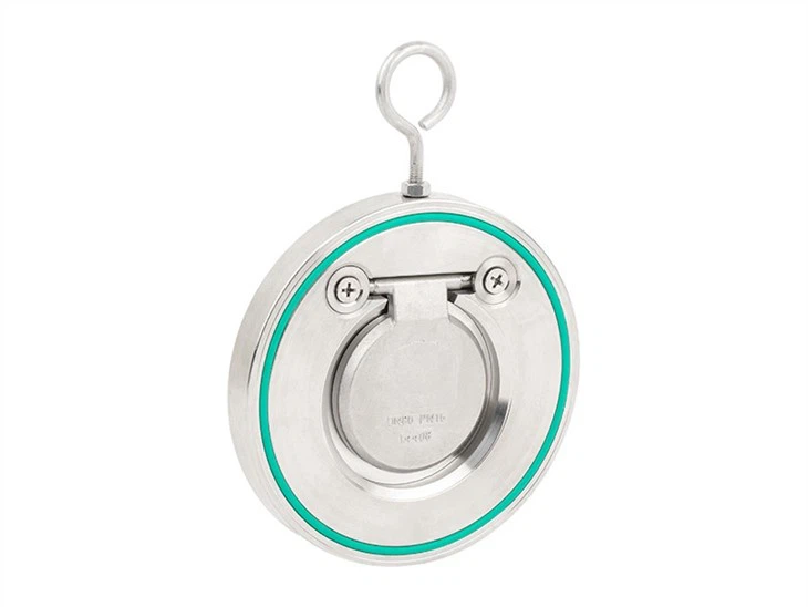 Non return check valve4