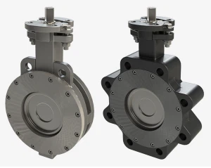 Diferencias entre válvulas de mariposa de alto rendimiento y válvulas de mariposa convencionales